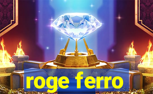 roge ferro